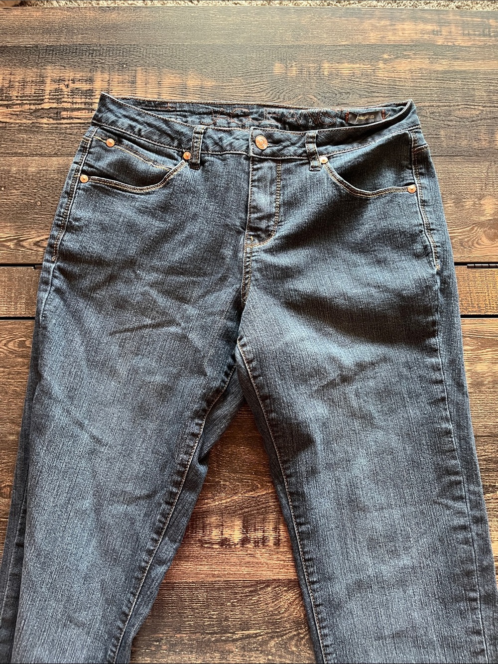 JAG JEANS Women's Straight Leg Jeans